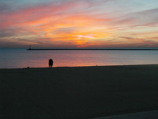 SunriseCouple